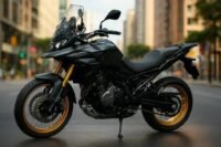 VOGE inicia produção de motos no Brasil com modelos inovadores