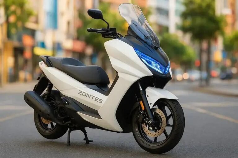 Zontes 350: Promoções imperdíveis até maio de 2026