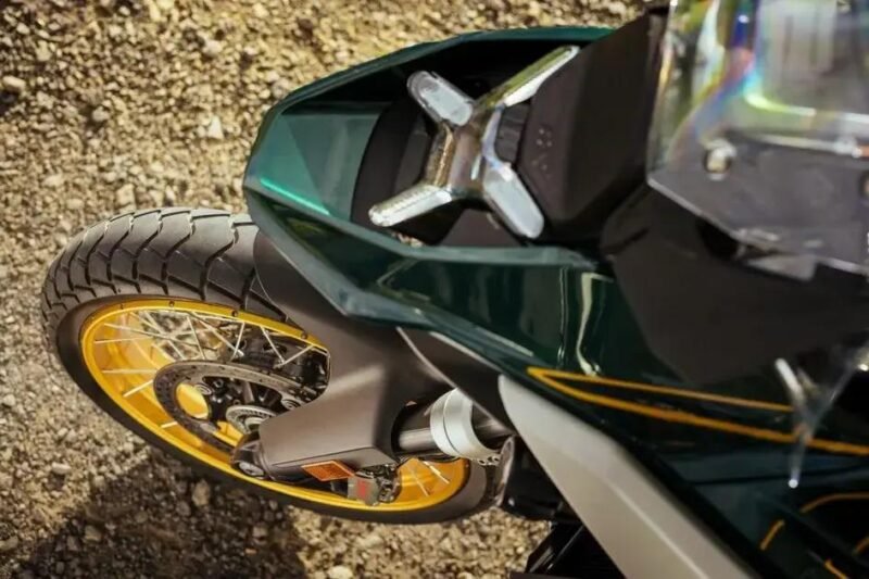 Anakee Adventure 2: pneu Michelin para big trails 1 Anakee Adventure 2: pneu Michelin para big trails