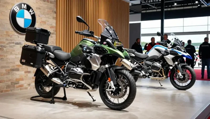 BMW comemora 10 anos em Manaus e lança R 1300 GS 1 BMW comemora 10 anos em Manaus e lança R 1300 GS