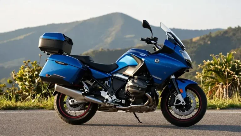 BMW R 1300 RT Impulse: nova cor e preço no Brasil 11 BMW R 1300 RT Impulse: nova cor e preço no Brasil