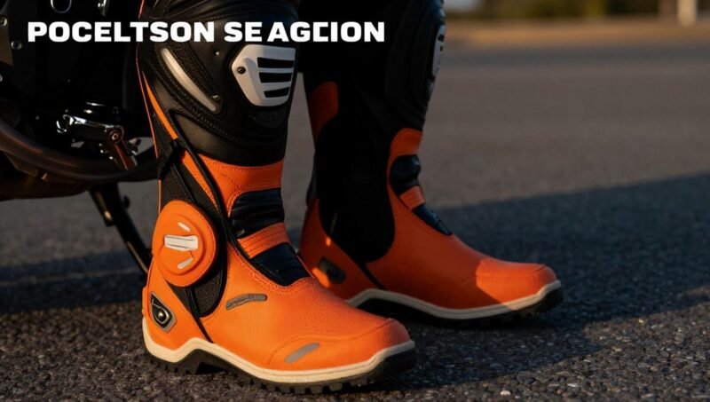 Bota Motociclista PVC Shelga Boots: Review Completo e Ficha Técnica (2026)