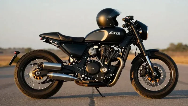 Denver 400: custom V2 por menos de R$33 mil