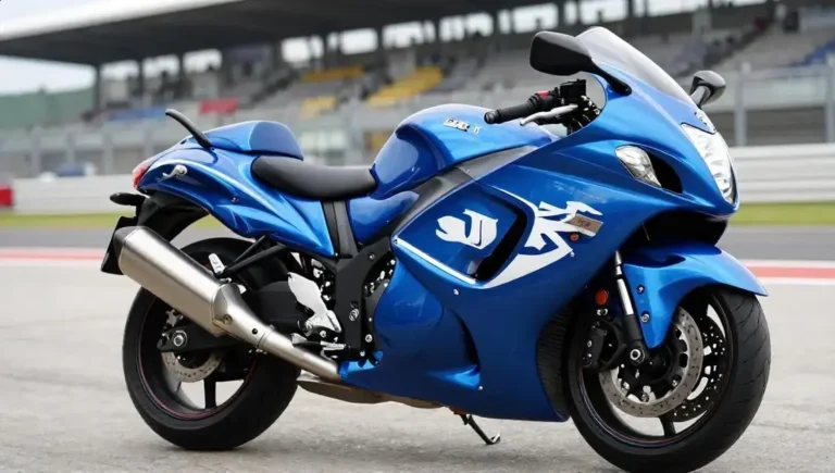 Hayabusa Special: 120 unidades chegam ao Brasil