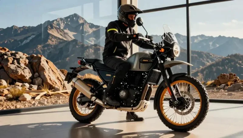 Himalayan 450: Royal Enfield corta preço para R$ 28.990