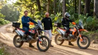 KTM leva Dimas e Crispy ao Rally dos Sertões