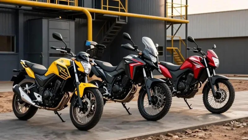 Linha Honda 300 (2027): qual modelo escolher?