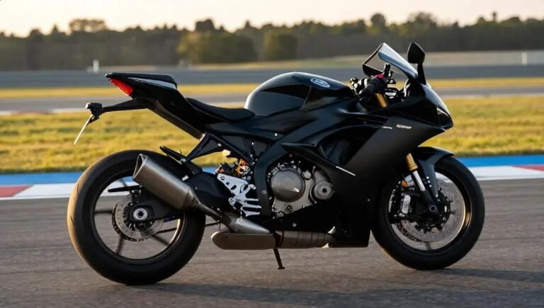 MTT 420RR: superbike com turbina de helicóptero 18 MTT 420RR: superbike com turbina de helicóptero