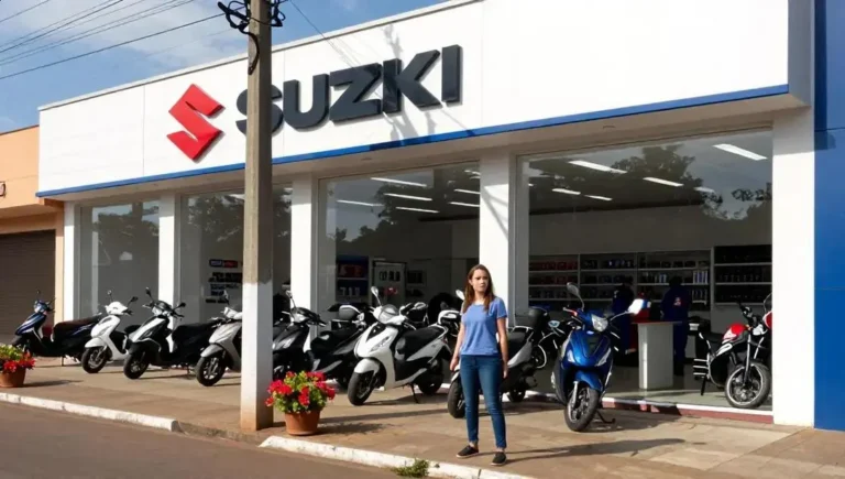 Suzuki abre nova concessionária em Goiânia 16 Suzuki abre nova concessionária em Goiânia