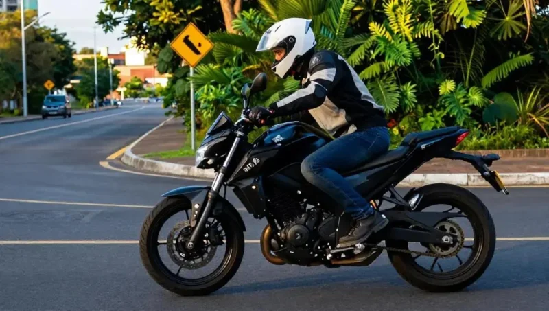 Yamaha FZ15: 150 que vira diversão no dia a dia 1 Yamaha FZ15: 150 que vira diversão no dia a dia