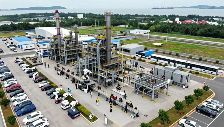 Yamaha investe R$ 15 mi e moderniza fábrica em Manaus