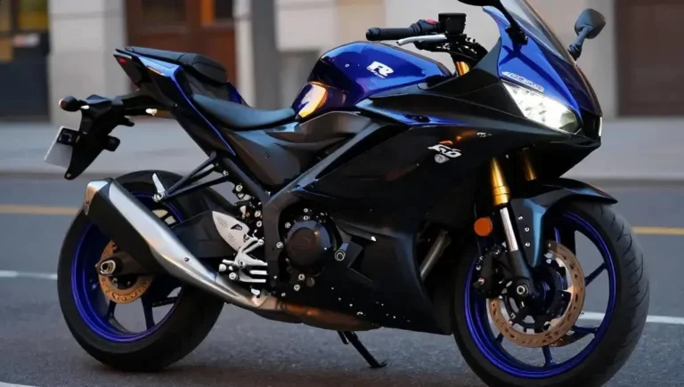 Yamaha R3 2027: nova cor, motor e conectividade 12 Yamaha R3 2027: nova cor, motor e conectividade