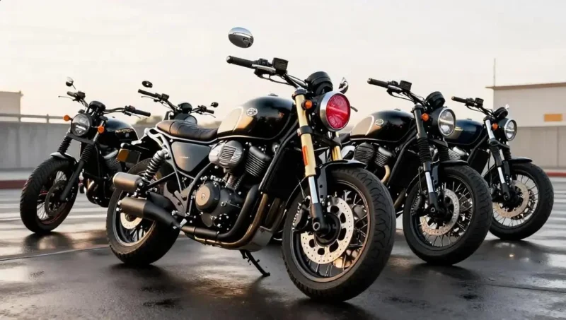 5 motos custom até R$ 35 mil: opções e ficha 1 5 motos custom até R$ 35 mil: opções e ficha