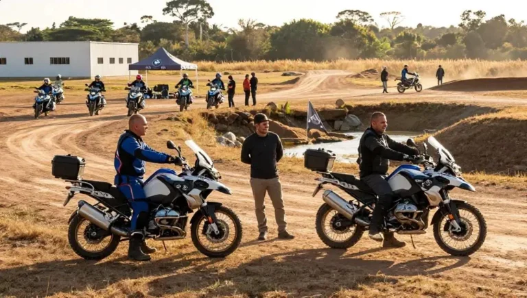 BMW inaugura primeiro Enduro Park no Brasil 13 BMW inaugura primeiro Enduro Park no Brasil
