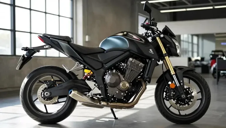 CB1000 Hornet chega e substitui a CB 1000R no Brasil 12 CB1000 Hornet chega e substitui a CB 1000R no Brasil