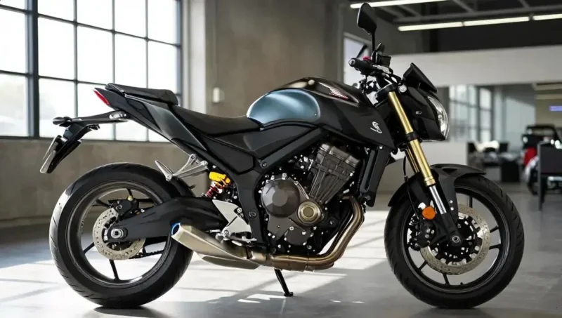 CB1000 Hornet chega e substitui a CB 1000R no Brasil
