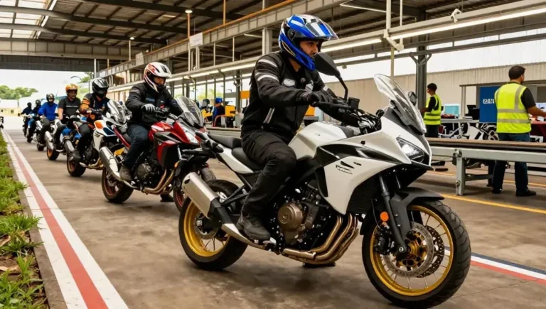 CFMOTO esgota 500 reservas em cerca de 3 minutos 11 CFMOTO esgota 500 reservas em cerca de 3 minutos