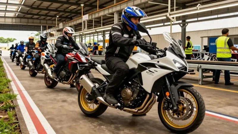 CFMOTO esgota 500 reservas em cerca de 3 minutos 1 CFMOTO esgota 500 reservas em cerca de 3 minutos