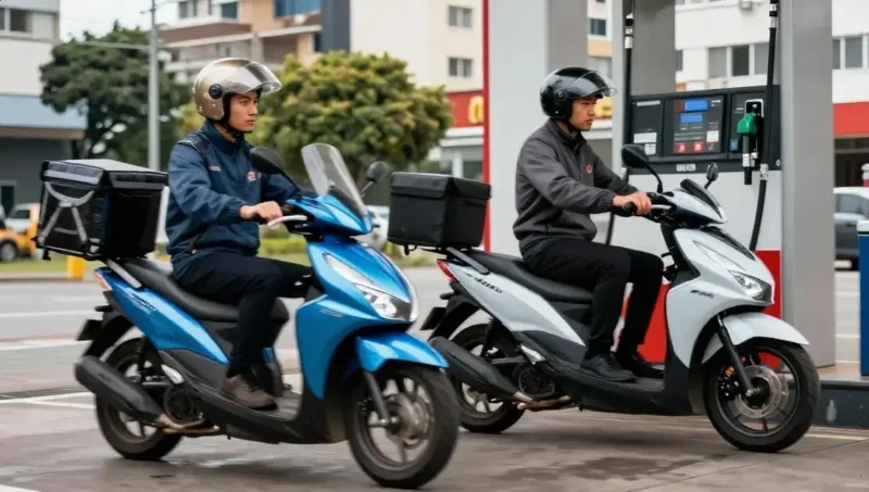 FlexOne: liberdade para escolher gasolina ou etanol