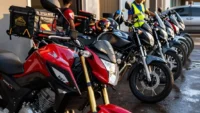 Honda bate recorde no Brasil: 1,03 milhão em 8 meses