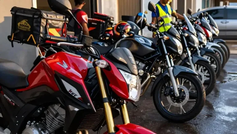 Honda bate recorde no Brasil: 1,03 milhão em 8 meses 14 Honda bate recorde no Brasil: 1,03 milhão em 8 meses