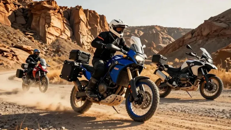 Maxitrail no Moto de Ouro 2026: quem disputa o título?