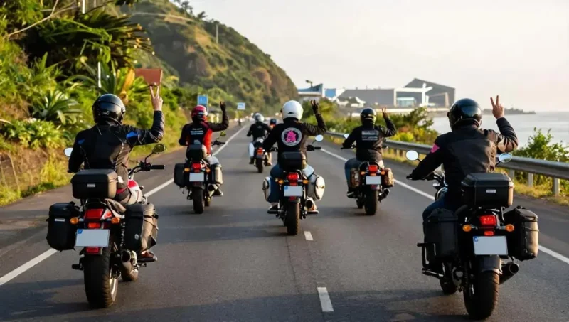 Motoclubes garantem desconto e partem para o Moto Brasil