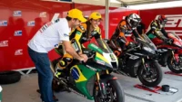 Royal Enfield abre vagas do Build Train Race 2027