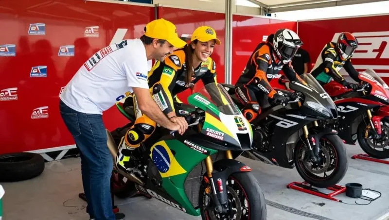 Royal Enfield abre vagas do Build Train Race 2027 1 Royal Enfield abre vagas do Build Train Race 2027