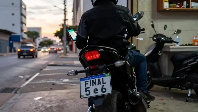 Setembro: licenciamento para placas finais 5 e 6 11 Setembro: licenciamento para placas finais 5 e 6