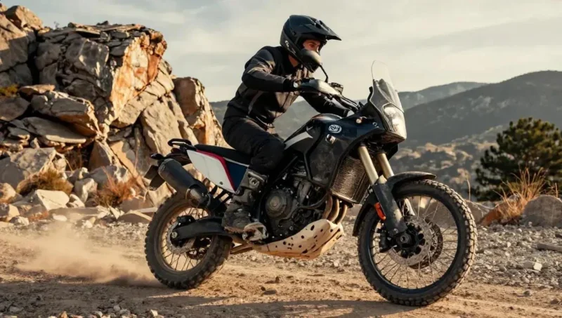 Yamaha pode revelar Ténéré 900 em novembro 1 Yamaha pode revelar Ténéré 900 em novembro