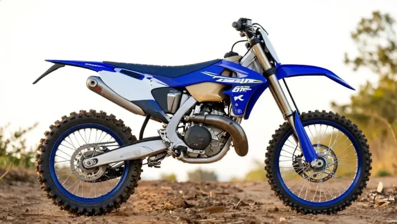 Yamaha TT-R 230 2027: versão off-road acessível